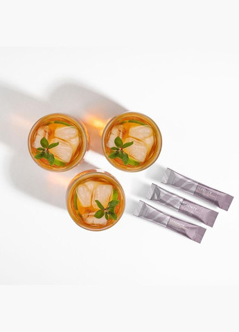 Cуміш екстракту трав з натуральним чаєм з ароматом лимону Nutriplus 30 стіків Farmasi (296095702)