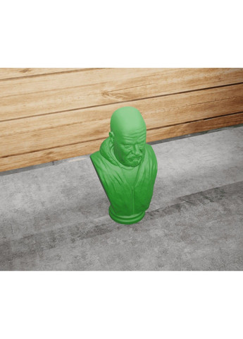 Погруддя Волтера Вайта, серіал «Пуститися берега» ЗаСвіт (369719084)