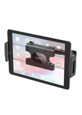 Тримач для мобільного BH101 Airy tablet car holder(headrest) Borofone (361233183)