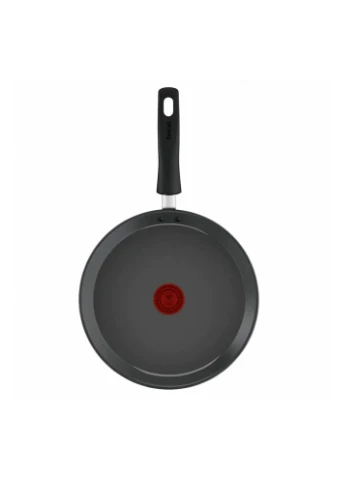 Сковорода Renewal для млинців 25см чорна (m123659) Tefal Renewal для млинців 25см чорна (375792234)