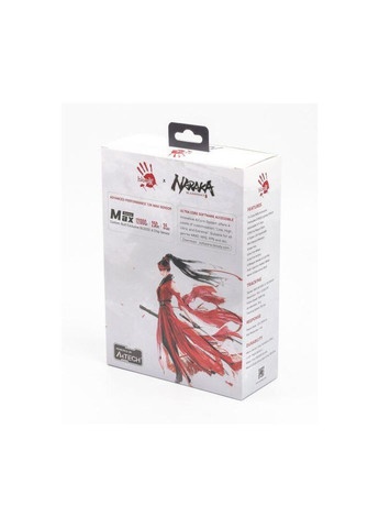 Мышь игровая Bloody W95 Max Naraka A4Tech (339085280)