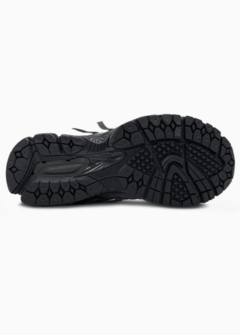 Серые демисезонные кроссовки мужские new balance 1906a grey black | нью беланс 1906а серые No Brand