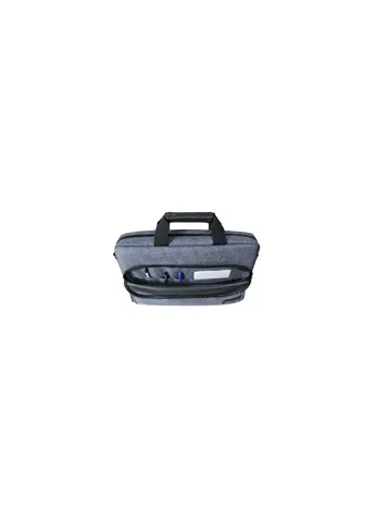 Сумка для ноутбука 14'' SB138 Grey-Blue (SB-138J) Grand-X 14'' SB-138 Grey-Blue (268144298)