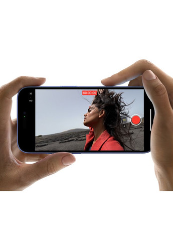 Мобільний телефон iPhone 16 128GB Teal (MYED3) Apple (306851917)