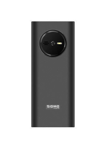 Мобiльний телефон X-Style 353 Trend Dual Sim Black (4827798626214) Sigma mobile (370621393)