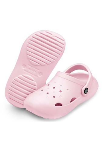 Кроксы LUGO розовый Дет Aqua Speed (367188156)