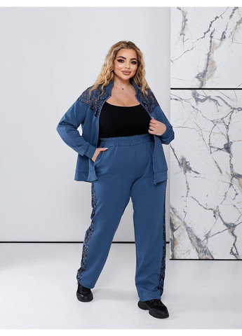 Костюм 2-ка класса “Премиум-Люкс” – ЗАМЕР В ОПИСАНИИ GD/GL Модний простір (366438233)