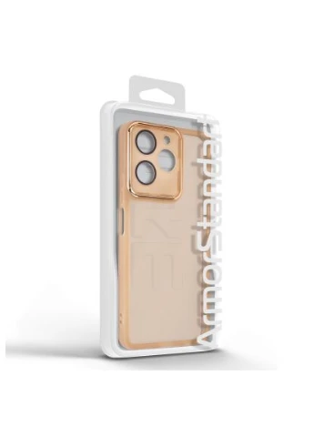 Чохол до мобільного телефона (ARM88827) ArmorStandart Shade Realme Note 70 4G Gold (380240910)
