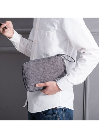 Дорожній органайзер для зарядок, дротів і кабелів ОД-304-5 No Brand (303360202)