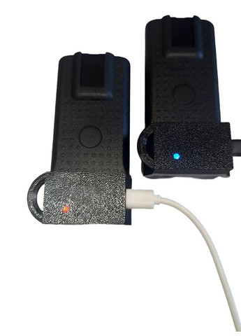 Адаптер для зарядки акумуляторів рацій Motorola через Type-C для DP-серії No Brand (341264501)