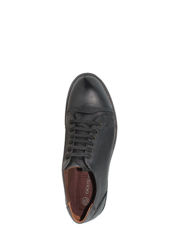 Черные туфли g1105.01 черный Goover