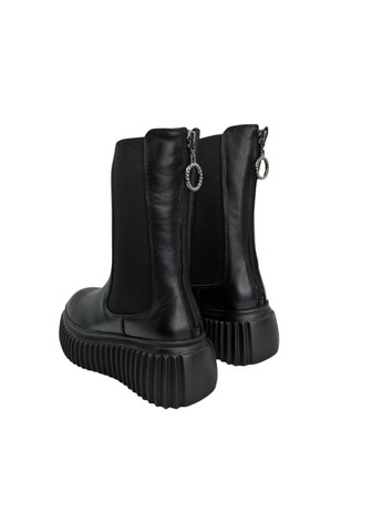 Осенние ботинки (р) кожа 0-1-1-ocb-8056 Oeego