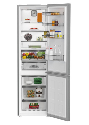 Холодильник WHK 25402 XP4U двухкамерный WHIRLPOOL