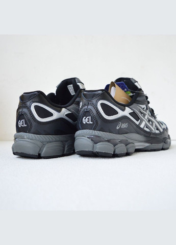 Черные демисезонные кроссовки Vakko