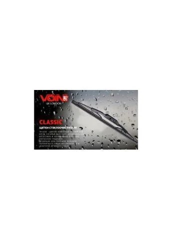 Дворник VOIN 17" 430мм Classic As (397313828)