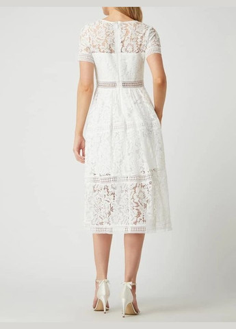 Білий сукня Apart