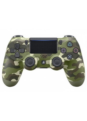 Джойстик игровой для консоли Серый камуфляж PS4/PC No Brand (372267823)