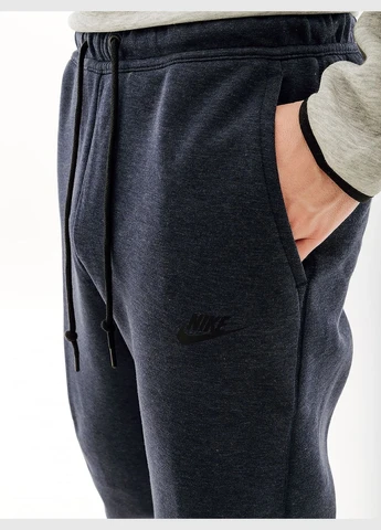 Штани M NK TCH FLC JGGR Nike (303400149)