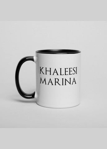 Чашка GoT "Khaleesi" именно (BDkruzh-25) BeriDari (293510222)
