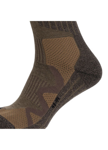 Комбинированные носки треккинговые 4-season pro coyote op Lowa (339603313)