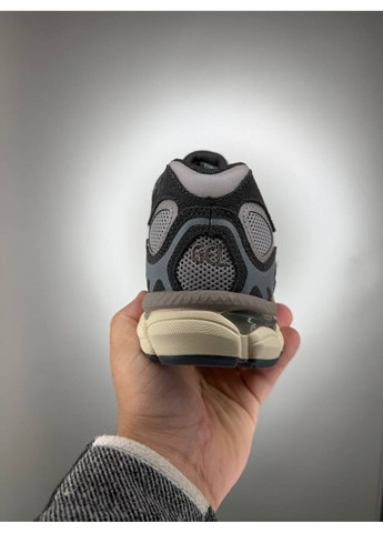 Білі Осінні кросівки чоловічі asics gel nyc white brown асікс гель нюк No Brand