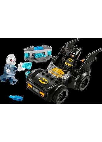 Конструктор Бетмен і Бетмобіль проти містера Фріза Lego (400743089)