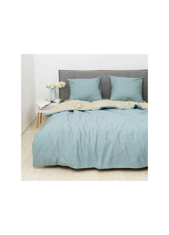 Комплект постельного белья х сп 50*70 арт.25369 простыня на резинке Ранфорс Viluta (367726281)