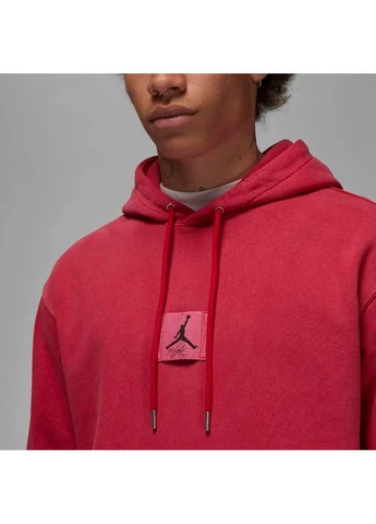 Худі Essential Statement Wash Hoodie Red FV7290-619 Air Jordan (399416558)