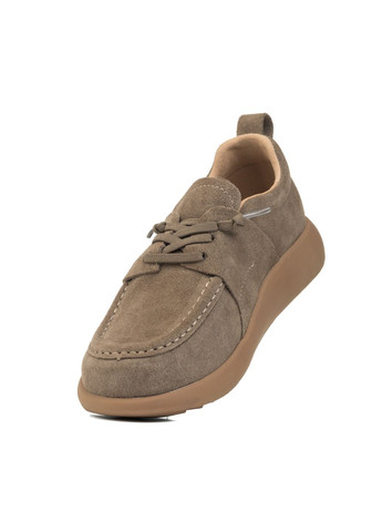 Sorte Lady Туфли (2671ТВ) хаки з натуральная замша, китай — (328914292)