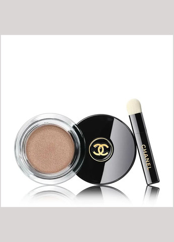 Тіні для повік Ombre Premiere Longwear Cream Eyeshadow 824 — Verderame Satin, тестер Chanel (311999692)
