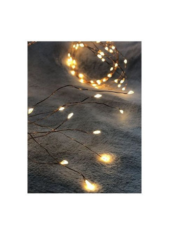 Гірлянда Оберемка струн 2 м теплий білий (8718861329308) Luca Lighting Оберемок струн 2 м теплий білий (361109652)