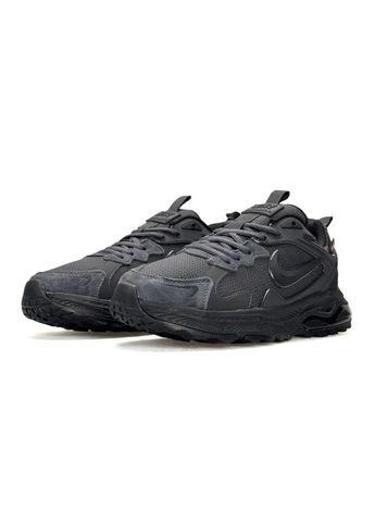 Темно-сірі кросівки dark grey black No Brand Zoom Winflo GTX