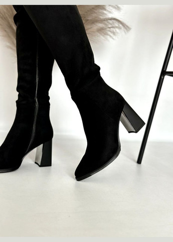 Стильні жіночі ботфорти No Brand (306569742)