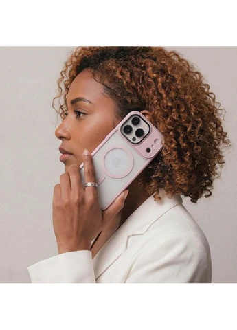 Чехол Uniq MagCase для Apple iPhone 17 Pro Max Pink (ARM86273) ArmorStandart (374116564)