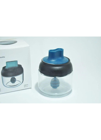 Медовница с ложкой баночка для меда с ложкой Benson (354225074)