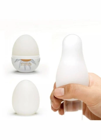 Мастурбатор EGG SHINY Tenga (376531329)