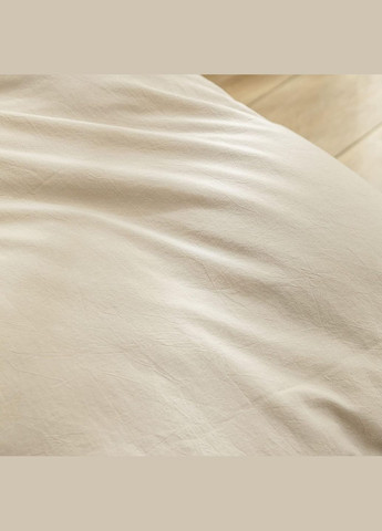 Комплект постельного белья, полуторный евро, вареный хлопок (Washed Cotton) Кондор (304574217)