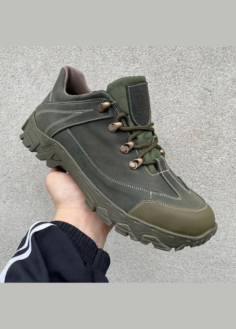 Зимние Женские Тактические Кроссовки. 36-50р Олива. Специальная трекинговая подошва! MBZF-2127 No Brand (301137930)