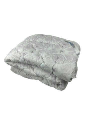 Одеяло полуторное закрытое Узор 20371 150х210 см сиреневое Arda (328391714)