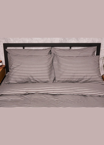 Комплект постельного белья Бязь Gold Люкс «Ice Grey» Детский 110х140 наволочки 2х50х50 (MS-830000142) Moon&Star IceGrey (293173193)