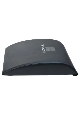Fitness PU AB mat / Мат для пресу Size:35.5*30*7CM (Material:PU + EPE foam+ MDF board) TOP18054199 TECOFIT (370439575)