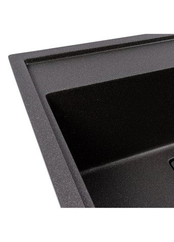 Гранитная мойка SHERLIT 6050 матовая Морион Valeso (358500902)