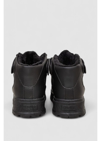 Кросівки жіночі зимові на хутрі, колір чорний, 248RMB04 Ager чорні всесезони (369974205)