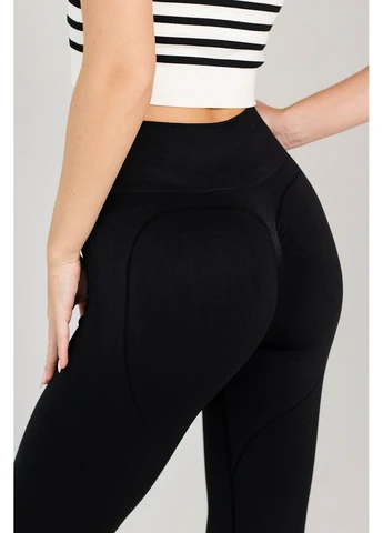 Жіночі легінси кльош Giulia LEGGINGS (377879105)