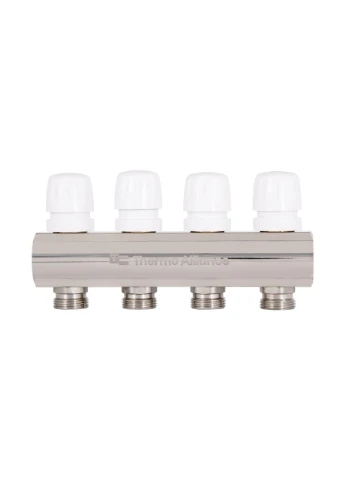 Колектор із витратомірами Standart 1" 4 виходи SD235W4 Thermo Alliance (397020338)