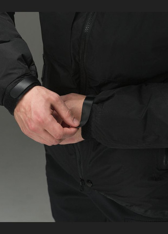 Куртка зимова torm чорний BEZET (291437142)