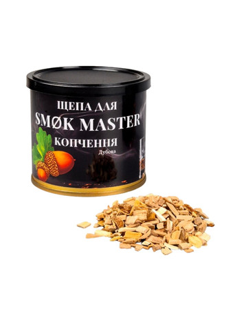 Набір преміум тріски для копчення напоїв SMØK MASTER — 5 унікальних ароматів( Черешня, Вільха, Яблуня, Бук, Дуб) No Brand (356509234)