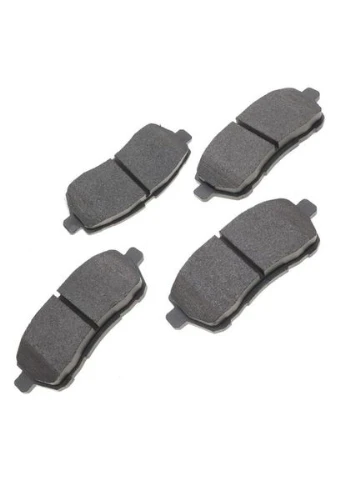 Тормозные колодки дисковые Bosch (390299216)