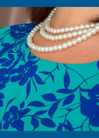 Зелена плаття 14503-3 Alenka Plus