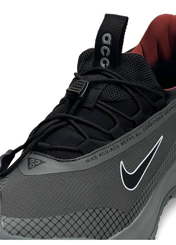 Серые демисезонные кроссовки No Brand